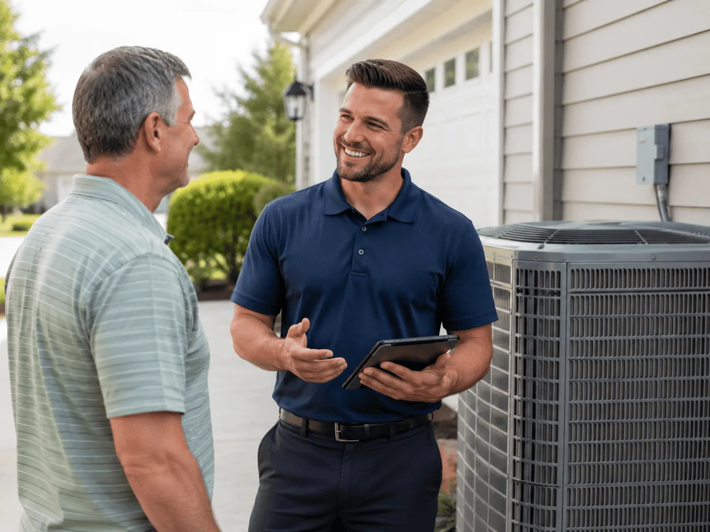 Heat Pump Installation Pleasanton, TX FAQs